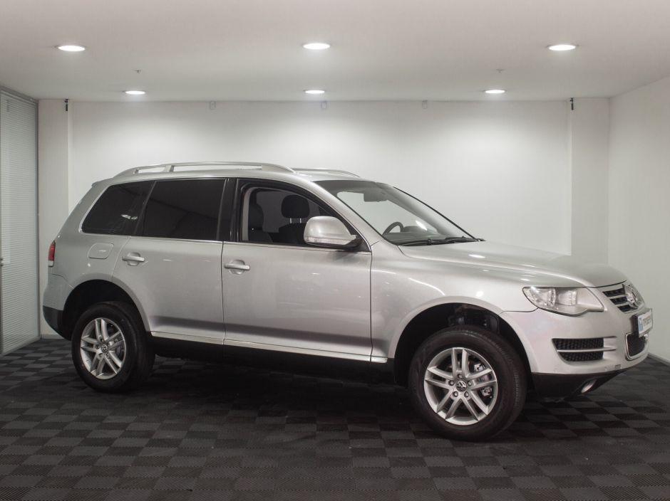 Volkswagen Touareg 2.5 АКПП, 2009, 161 352 км фото 3