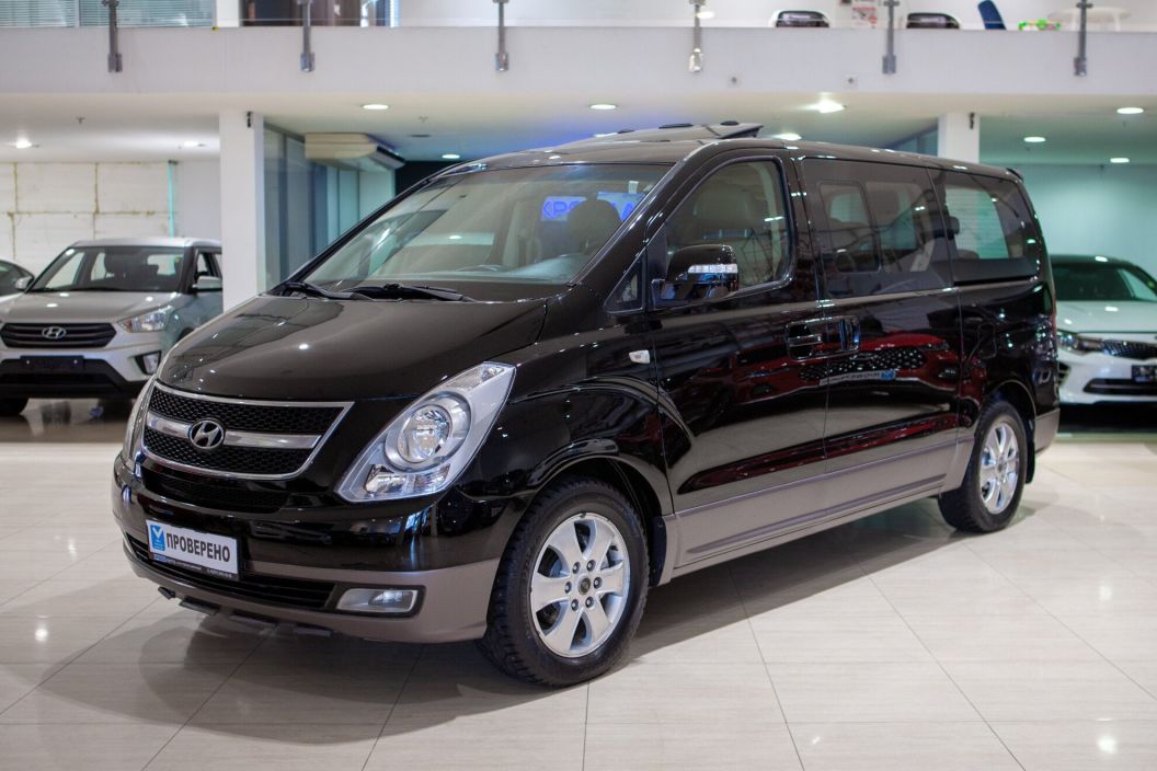 Hyundai Grand Starex 2.5 АКПП, 2010, 160 258 км фото 1