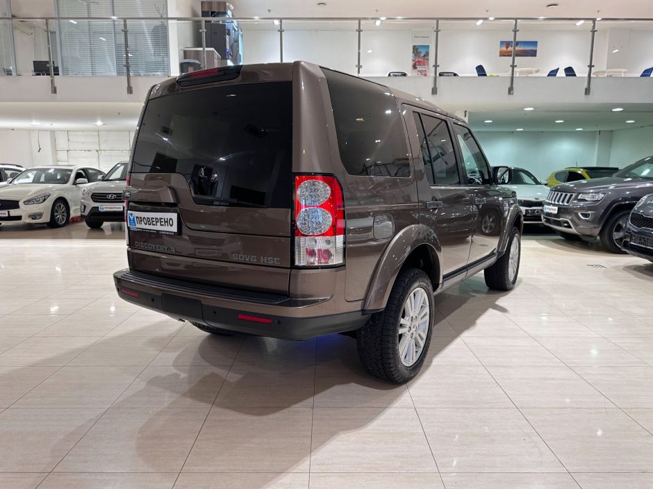 Land Rover Discovery 3.0 АКПП, 2012, 168 093 км фото 2