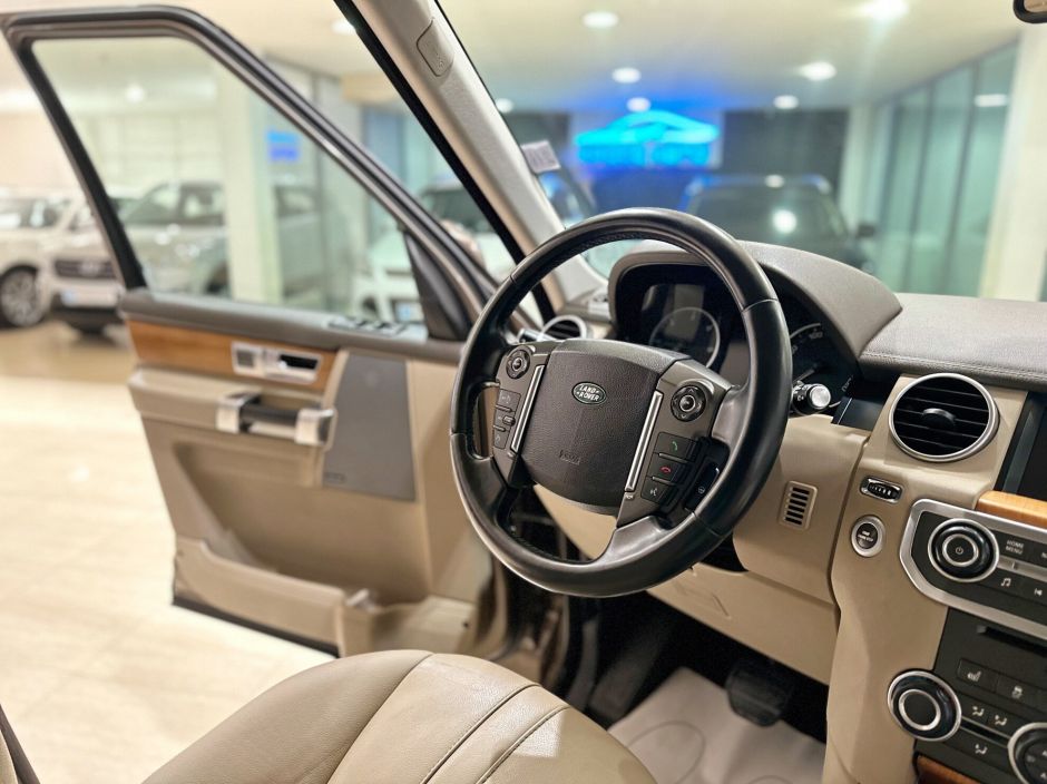 Land Rover Discovery 3.0 АКПП, 2012, 168 093 км фото 16