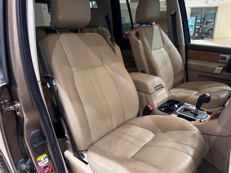 Land Rover Discovery 3.0 АКПП, 2012, 168 093 км фото 21