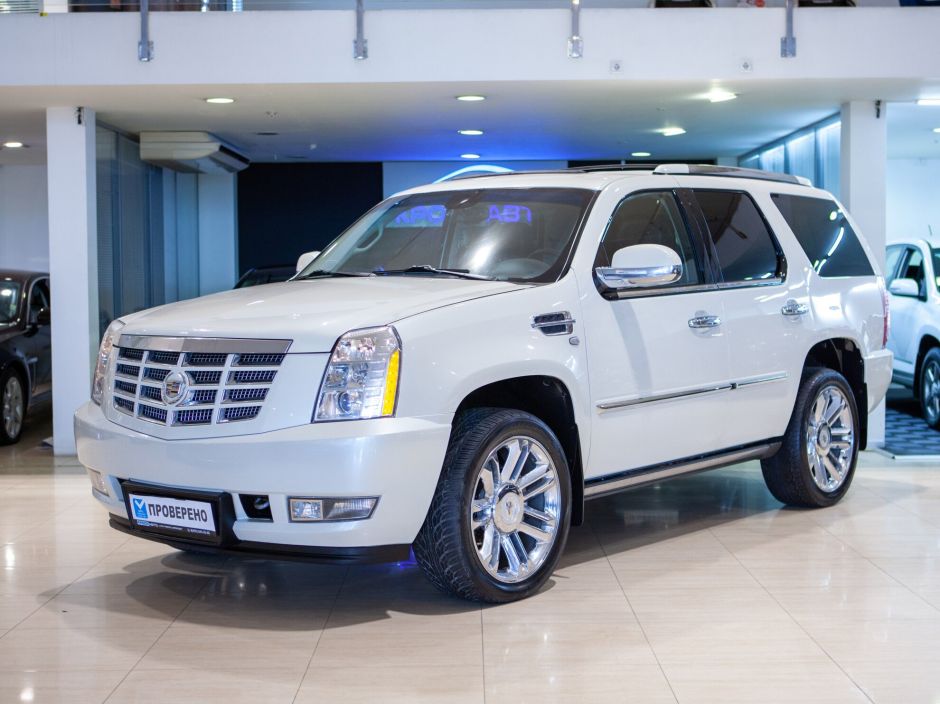 Cadillac Escalade 6.2 АКПП, 2011, 159 252 км фото 1