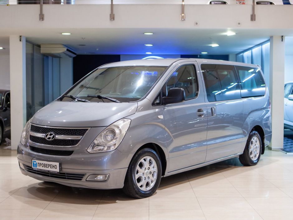 Hyundai Grand Starex 2.5 АКПП, 2011, 169 000 км фото 1