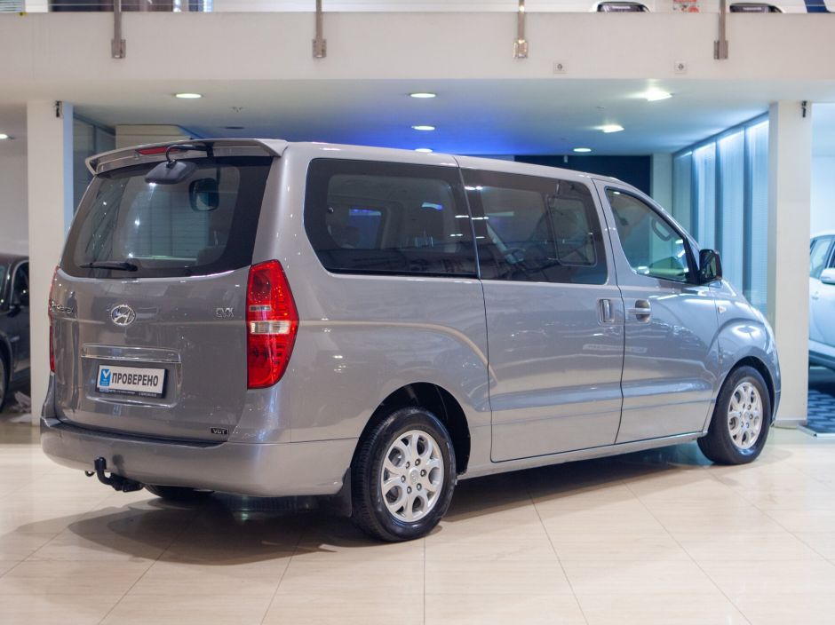 Hyundai Grand Starex 2.5 АКПП, 2011, 169 000 км фото 2