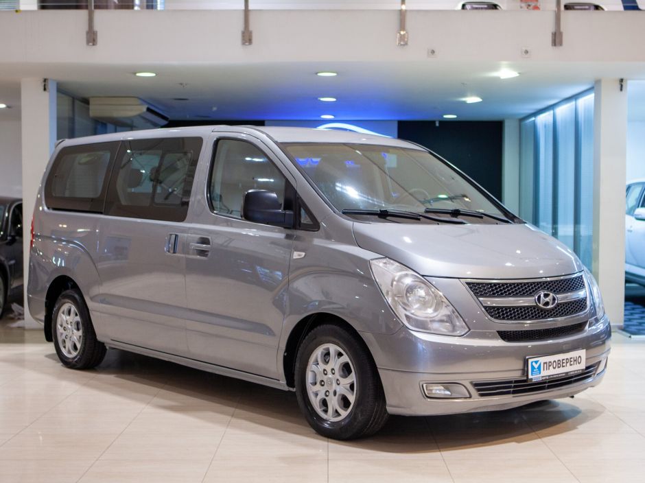 Hyundai Grand Starex 2.5 АКПП, 2011, 169 000 км фото 3