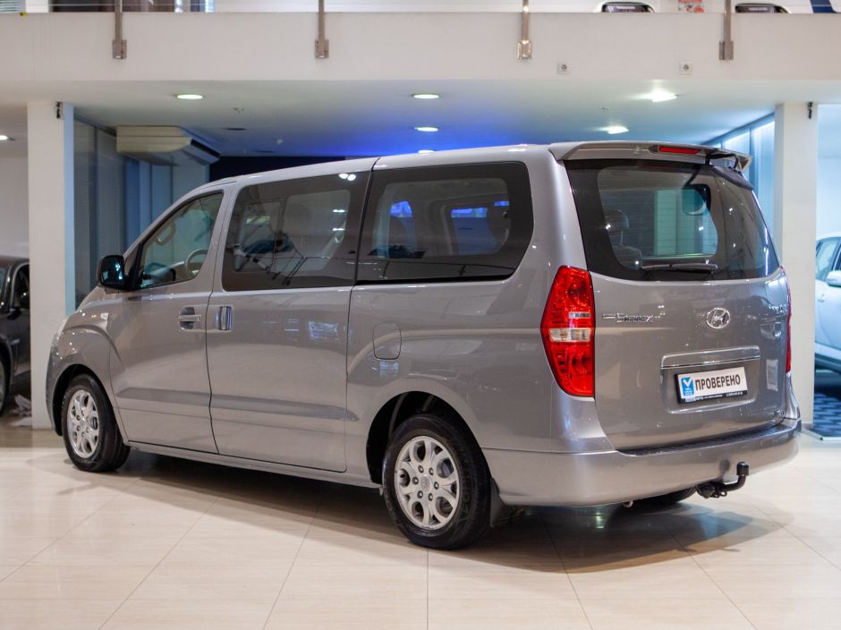 Hyundai Grand Starex 2.5 АКПП, 2011, 169 000 км фото 4