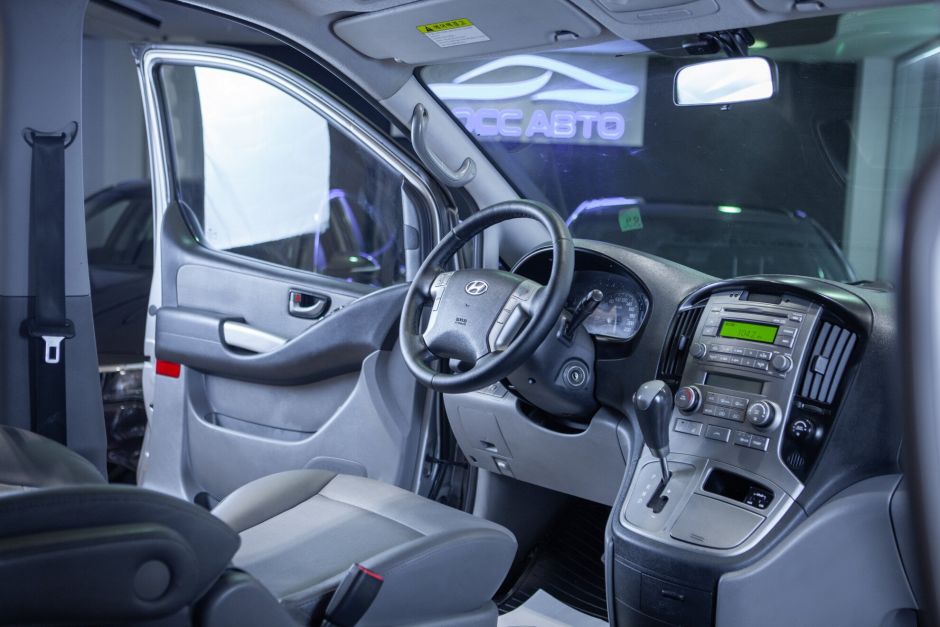 Hyundai Grand Starex 2.5 АКПП, 2011, 169 000 км фото 5
