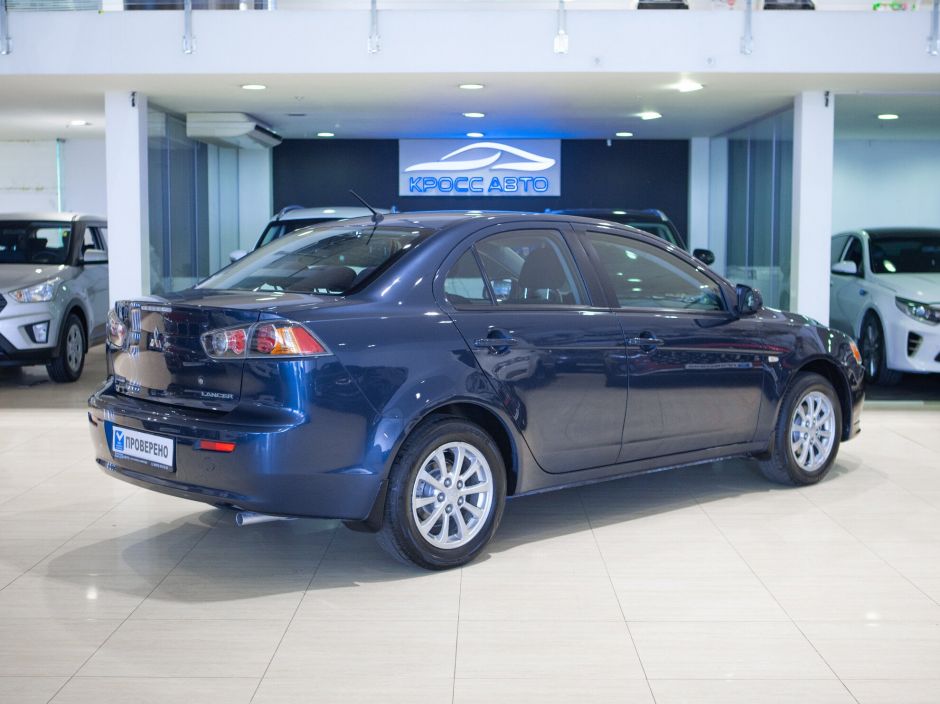 Mitsubishi Lancer 1.5 АКПП, 2011, 187 149 км фото 2
