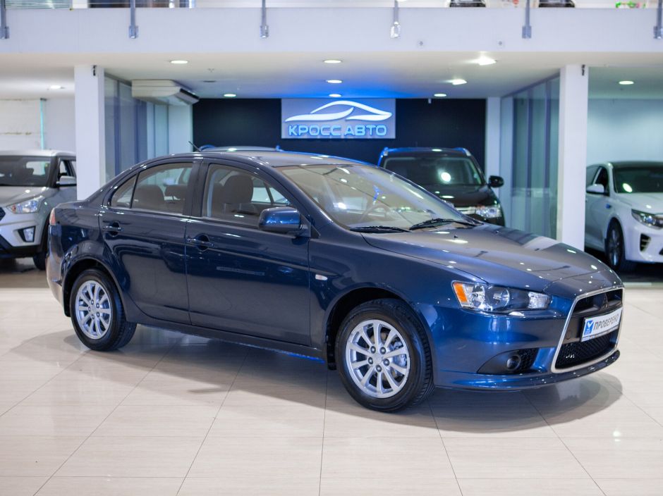 Mitsubishi Lancer 1.5 АКПП, 2011, 187 149 км фото 3