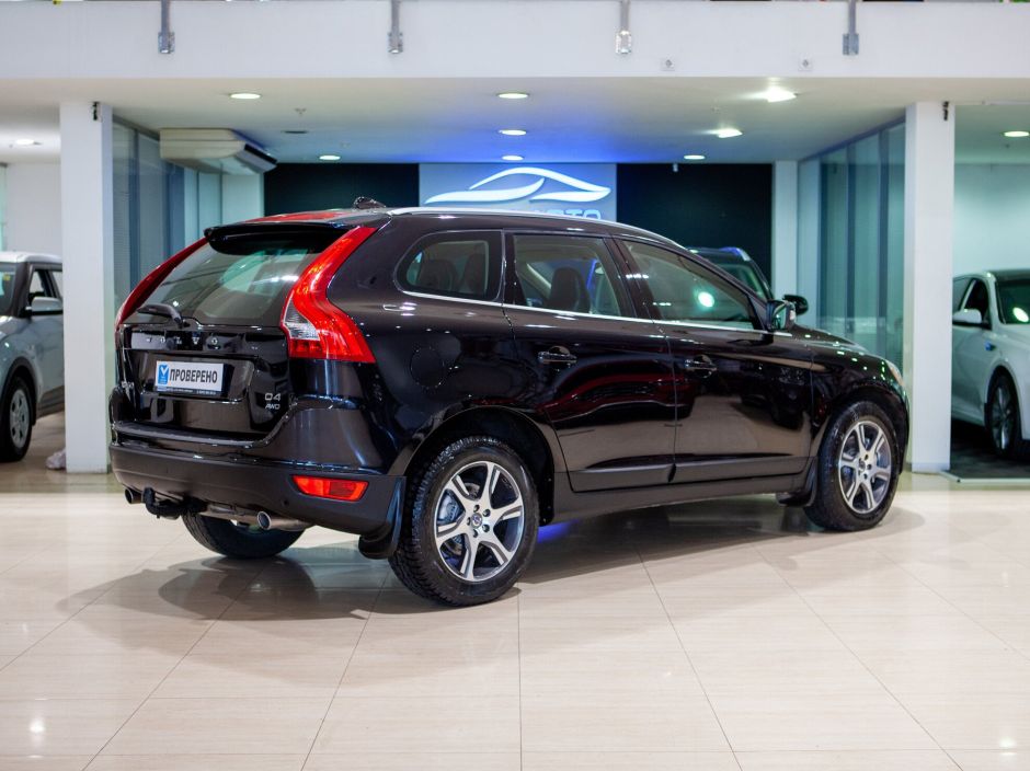 Volvo XC60 2.4 АКПП, 2013, 153 002 км фото 2