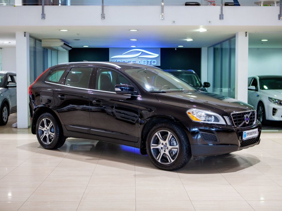 Volvo XC60 2.4 АКПП, 2013, 153 002 км фото 3