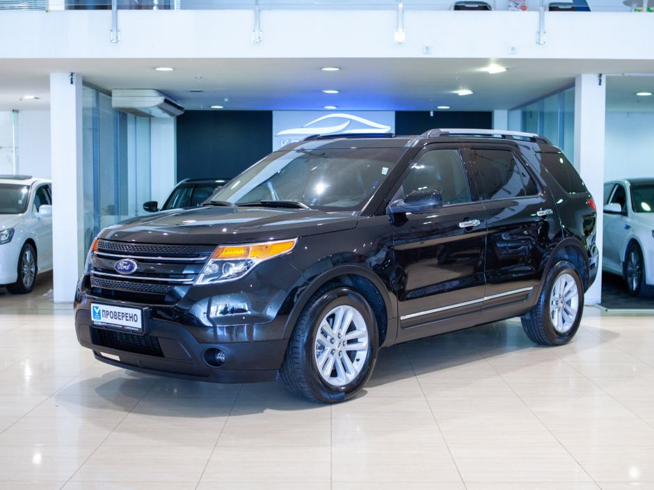 Ford Explorer 3.5 АКПП, 2012, 165 923 км фото 1