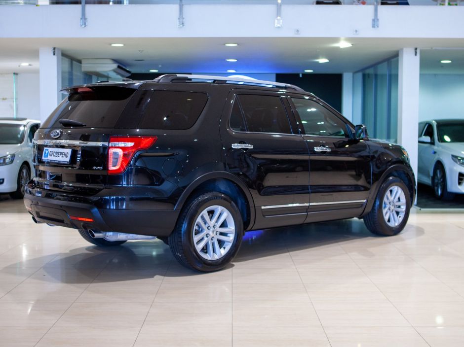 Ford Explorer 3.5 АКПП, 2012, 165 923 км фото 2