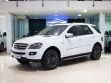 Mercedes-Benz M-класс 5.5 АКПП, 2008, 181 296 км превью 1
