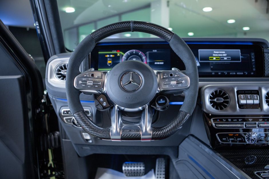Mercedes-Benz G-класс AMG 4.0 АКПП, 2023, 34 км фото 27