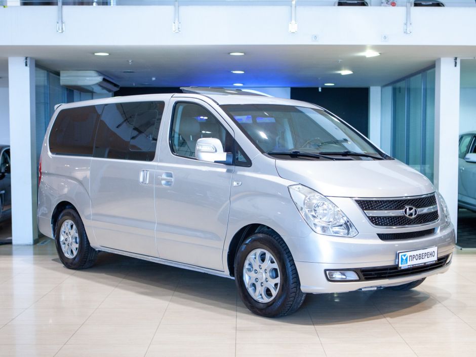Hyundai Grand Starex 2.5 МКПП, 2009, 189 000 км фото 3