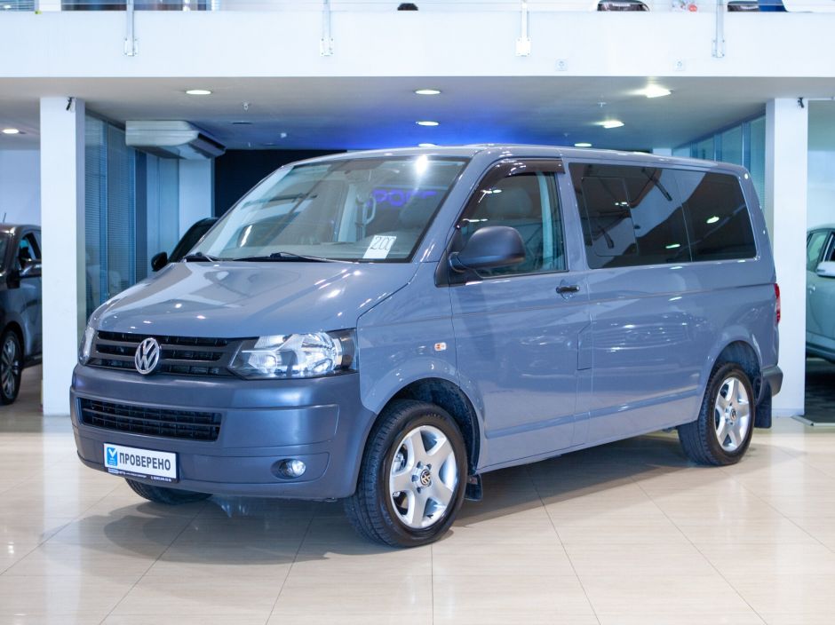 Volkswagen Caravelle 2.0 МКПП, 2012, 176 321 км фото 1
