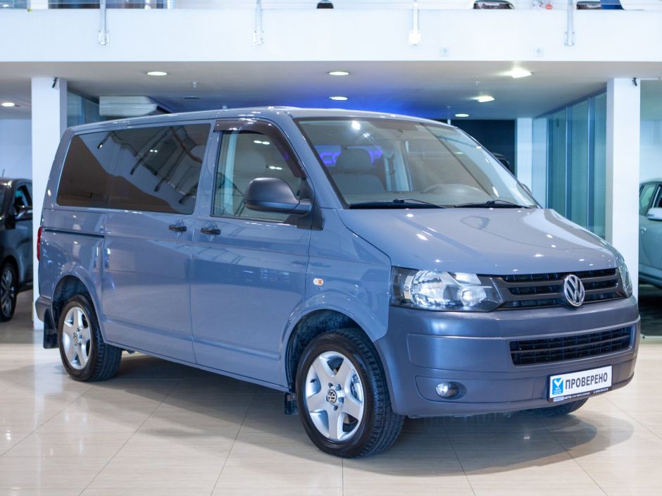 Volkswagen Caravelle 2.0 МКПП, 2012, 176 321 км фото 3