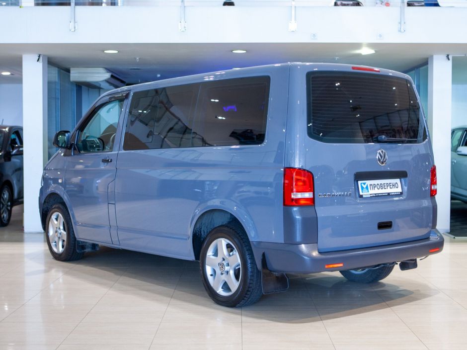 Volkswagen Caravelle 2.0 МКПП, 2012, 176 321 км фото 4