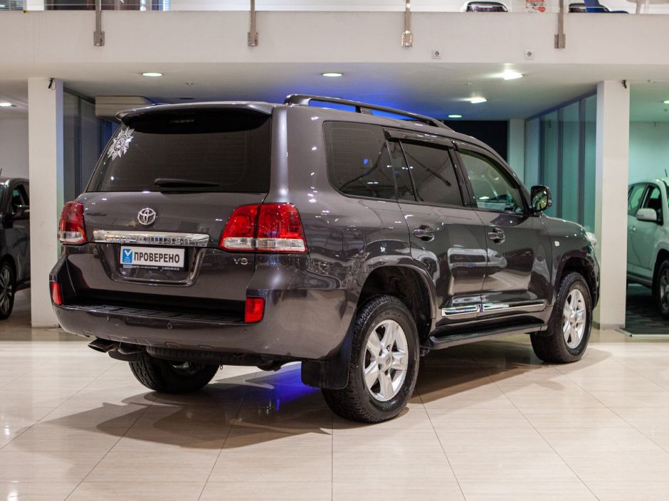 Toyota Land Cruiser 4.5 АКПП, 2010, 202 098 км фото 2