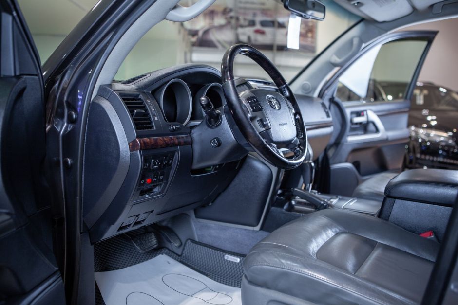 Toyota Land Cruiser 4.5 АКПП, 2010, 202 098 км фото 8