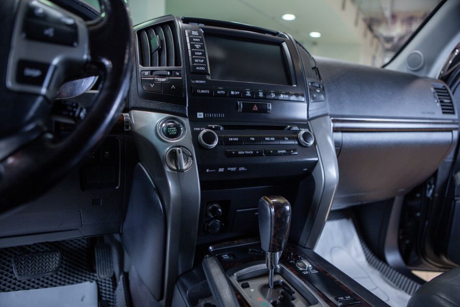 Toyota Land Cruiser 4.5 АКПП, 2010, 202 098 км фото 10