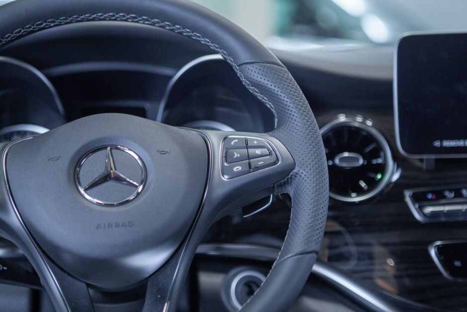 Mercedes-Benz V-класс 2.0 АКПП, 2023, 10 км фото 13