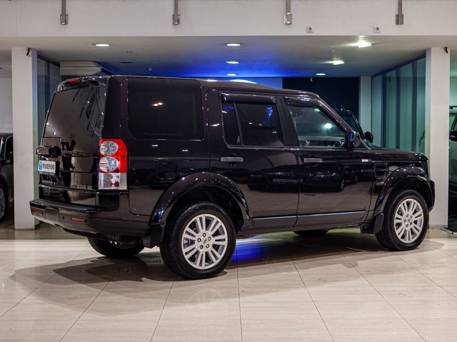 Land Rover Discovery 3.0 АКПП, 2012, 161 296 км фото 2