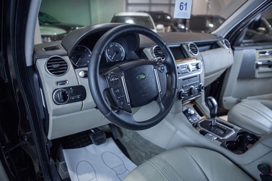 Land Rover Discovery 3.0 АКПП, 2012, 161 296 км фото 8