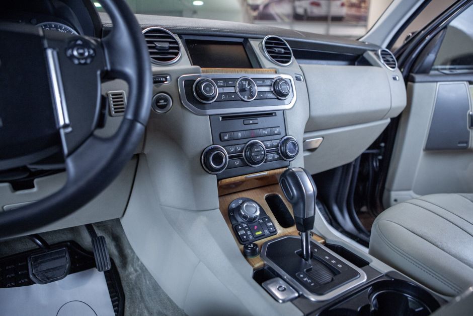 Land Rover Discovery 3.0 АКПП, 2012, 161 296 км фото 12