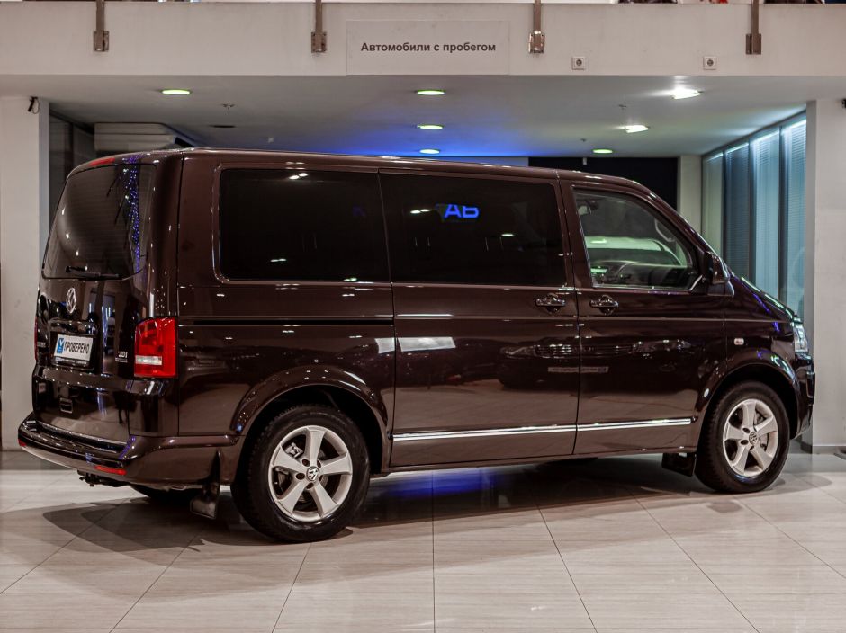 Volkswagen Multivan 2.0 РКПП, 2012, 157 401 км фото 2