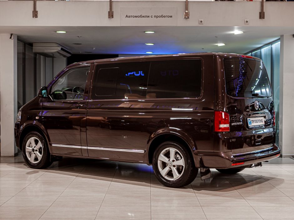 Volkswagen Multivan 2.0 РКПП, 2012, 157 401 км фото 4
