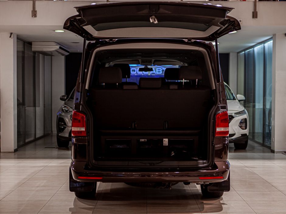 Volkswagen Multivan 2.0 РКПП, 2012, 157 401 км фото 18