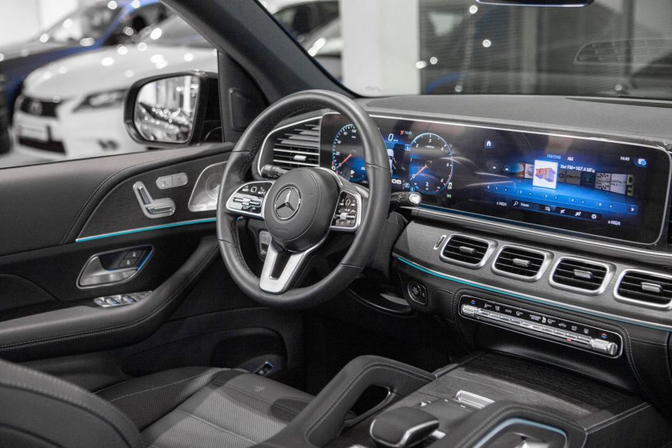 Mercedes-Benz GLS-класс 3.0 АКПП, 2023, 10 км фото 5
