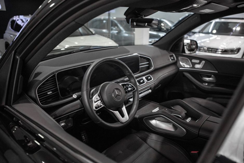 Mercedes-Benz GLS-класс 3.0 АКПП, 2023, 10 км фото 10