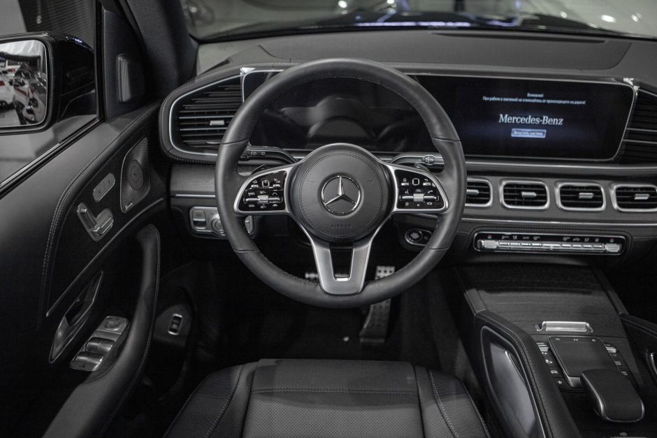 Mercedes-Benz GLS-класс 3.0 АКПП, 2023, 10 км фото 13