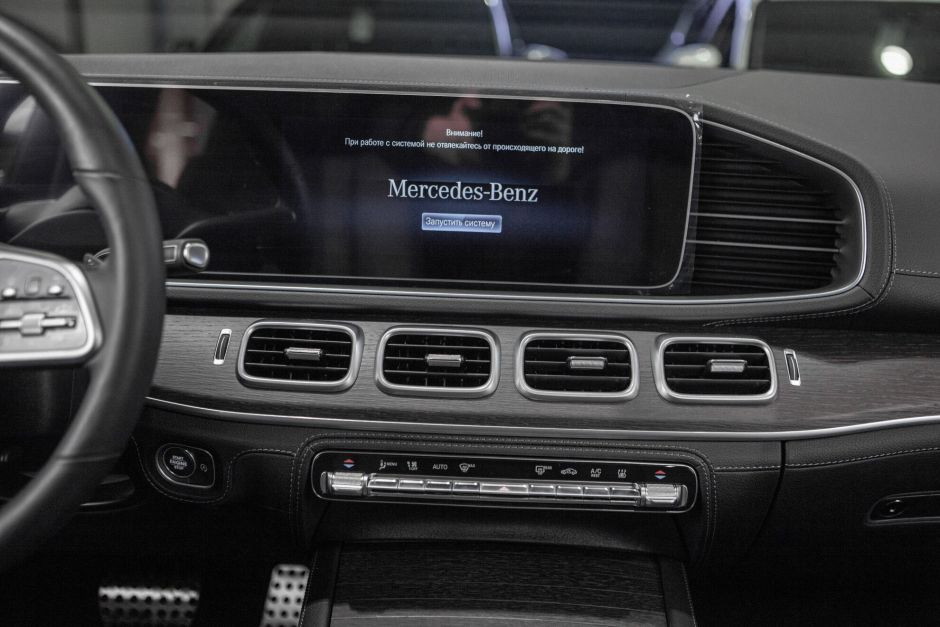 Mercedes-Benz GLS-класс 3.0 АКПП, 2023, 10 км фото 14