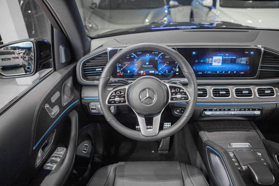Mercedes-Benz GLS-класс 3.0 АКПП, 2023, 10 км фото 19