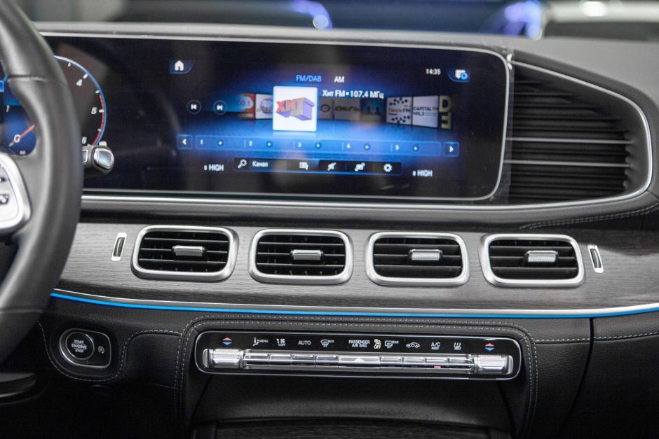 Mercedes-Benz GLS-класс 3.0 АКПП, 2023, 10 км фото 20