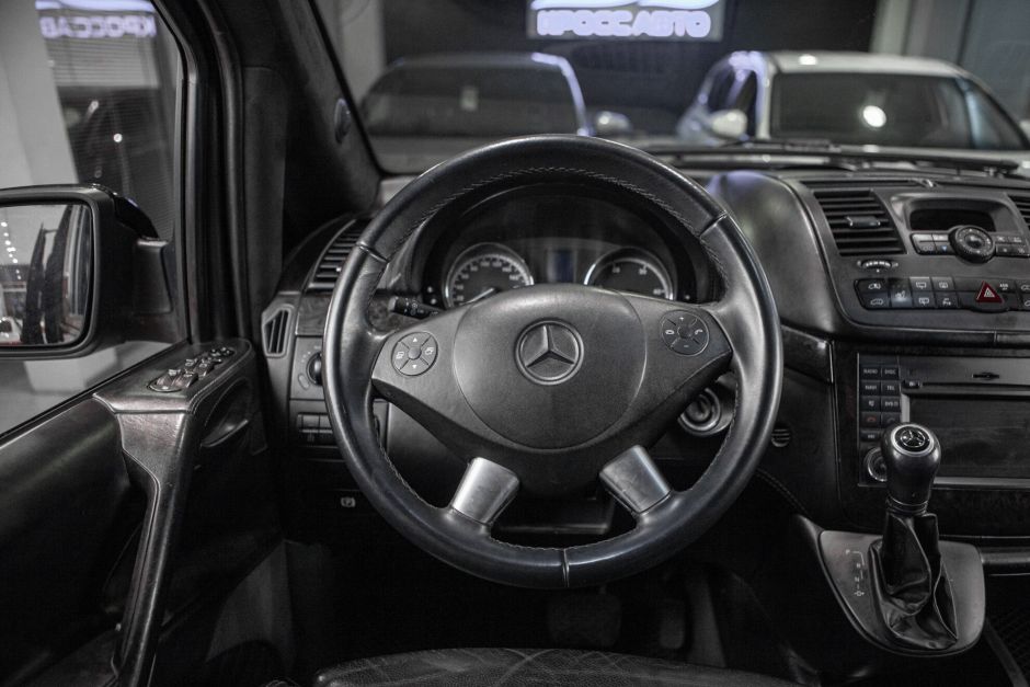 Mercedes-Benz Viano 2.1 АКПП, 2012, 174 395 км фото 7