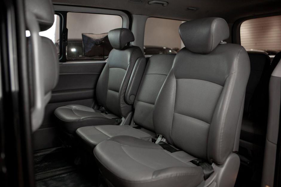 Hyundai Grand Starex 2.5 АКПП, 2010, 149 746 км фото 9