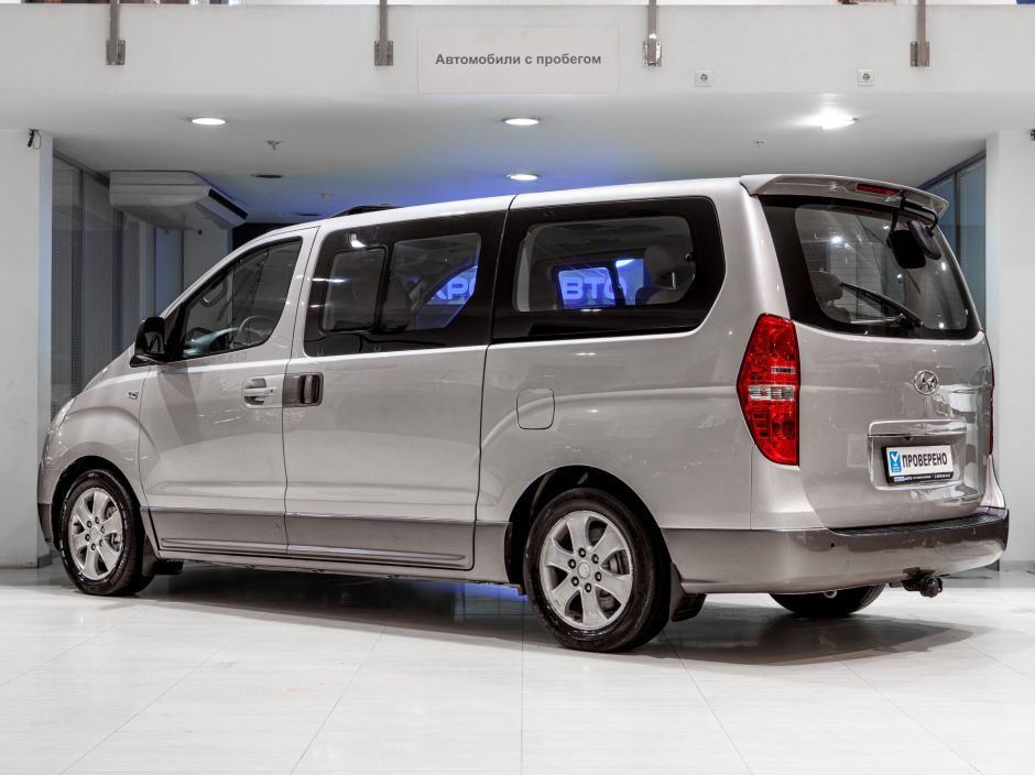 Hyundai Grand Starex АКПП, 2008, 180 347 км фото 4