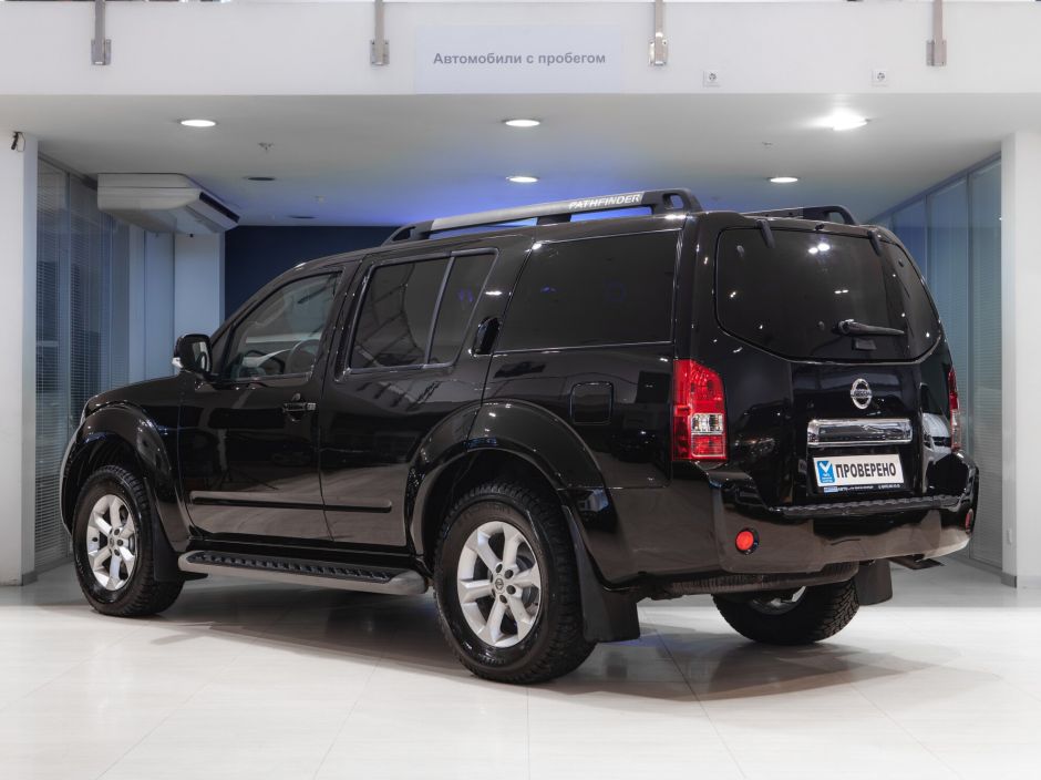 Nissan Pathfinder АКПП, 2007, 153 399 км фото 4