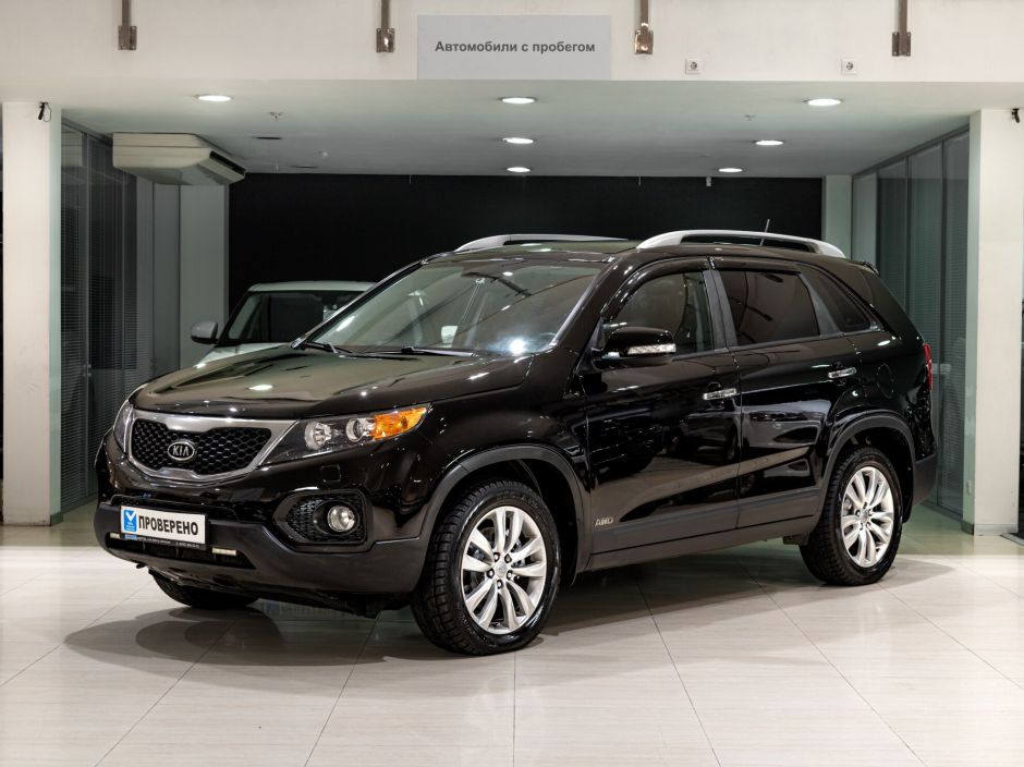 Kia Sorento АКПП, 2011, 141 256 км фото 1