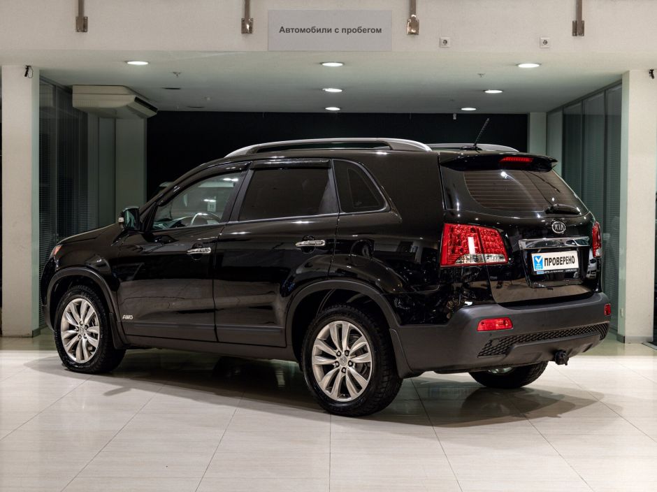 Kia Sorento АКПП, 2011, 141 256 км фото 4