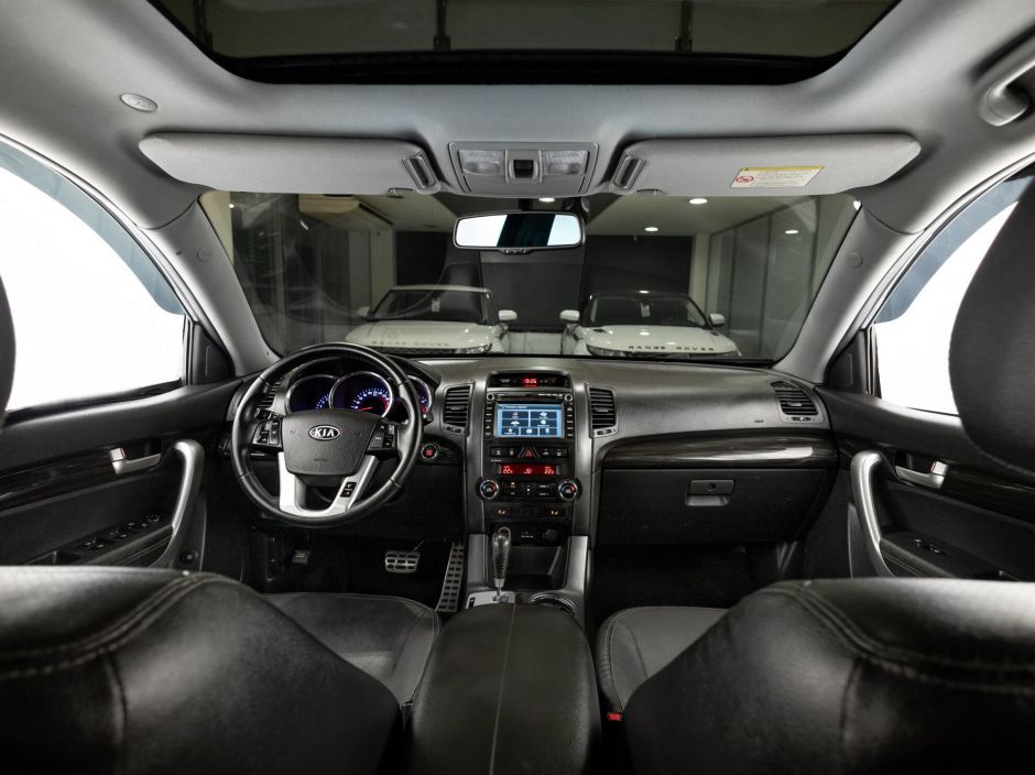 Kia Sorento АКПП, 2011, 141 256 км фото 9