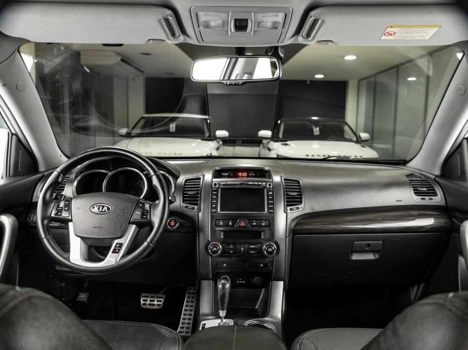 Kia Sorento АКПП, 2011, 141 256 км фото 10