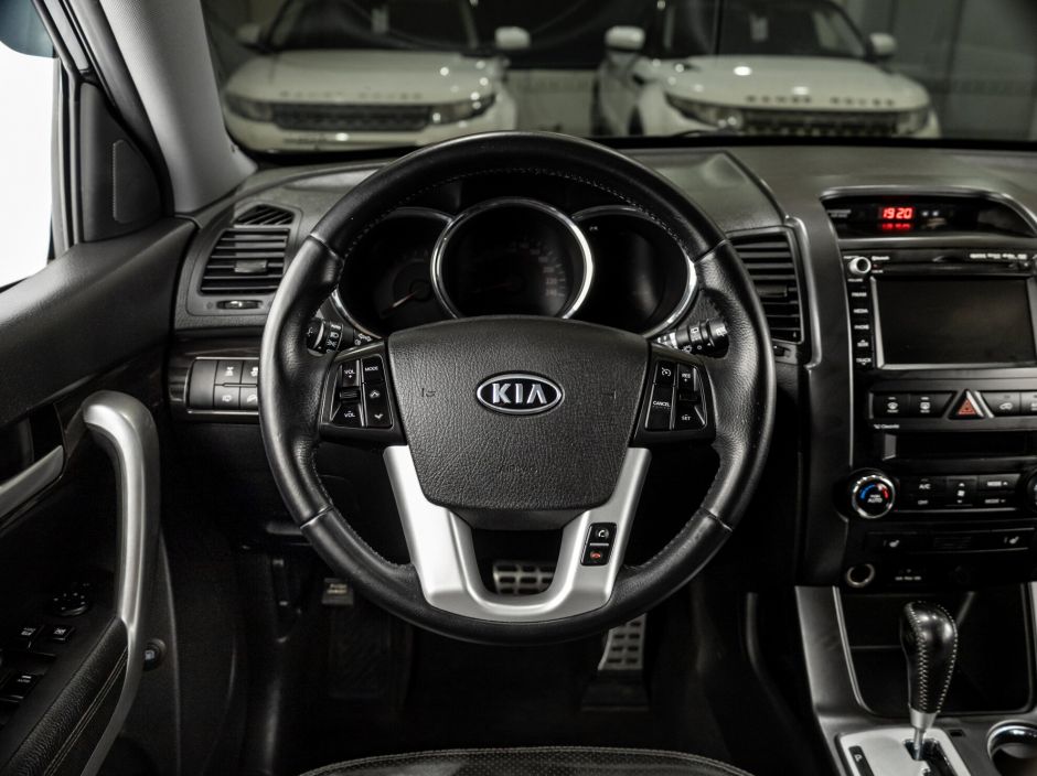 Kia Sorento АКПП, 2011, 141 256 км фото 11