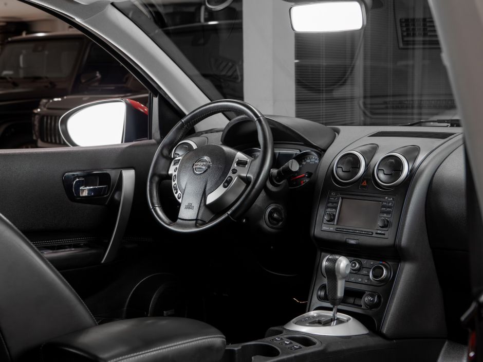 Nissan Qashqai CVT, 2013, 133 249 км фото 5