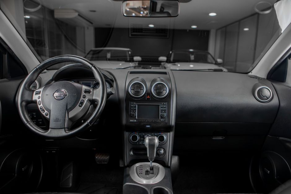 Nissan Qashqai CVT, 2013, 133 249 км фото 7